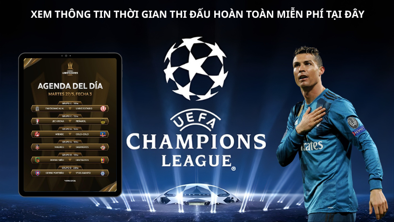 Lịch Thi Đấu tại Kết Quả Bóng Đá