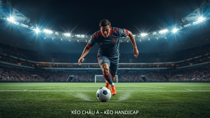 Kèo châu Á – Kèo Handicap