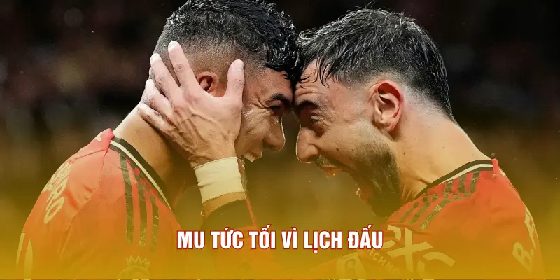 MU Nổi Giận Vì Lịch Thi Đấu “Khó Chịu” - Khó Khăn Bắt Đầu